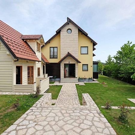 Apartments Bohemia Zlatibor Exteriör bild