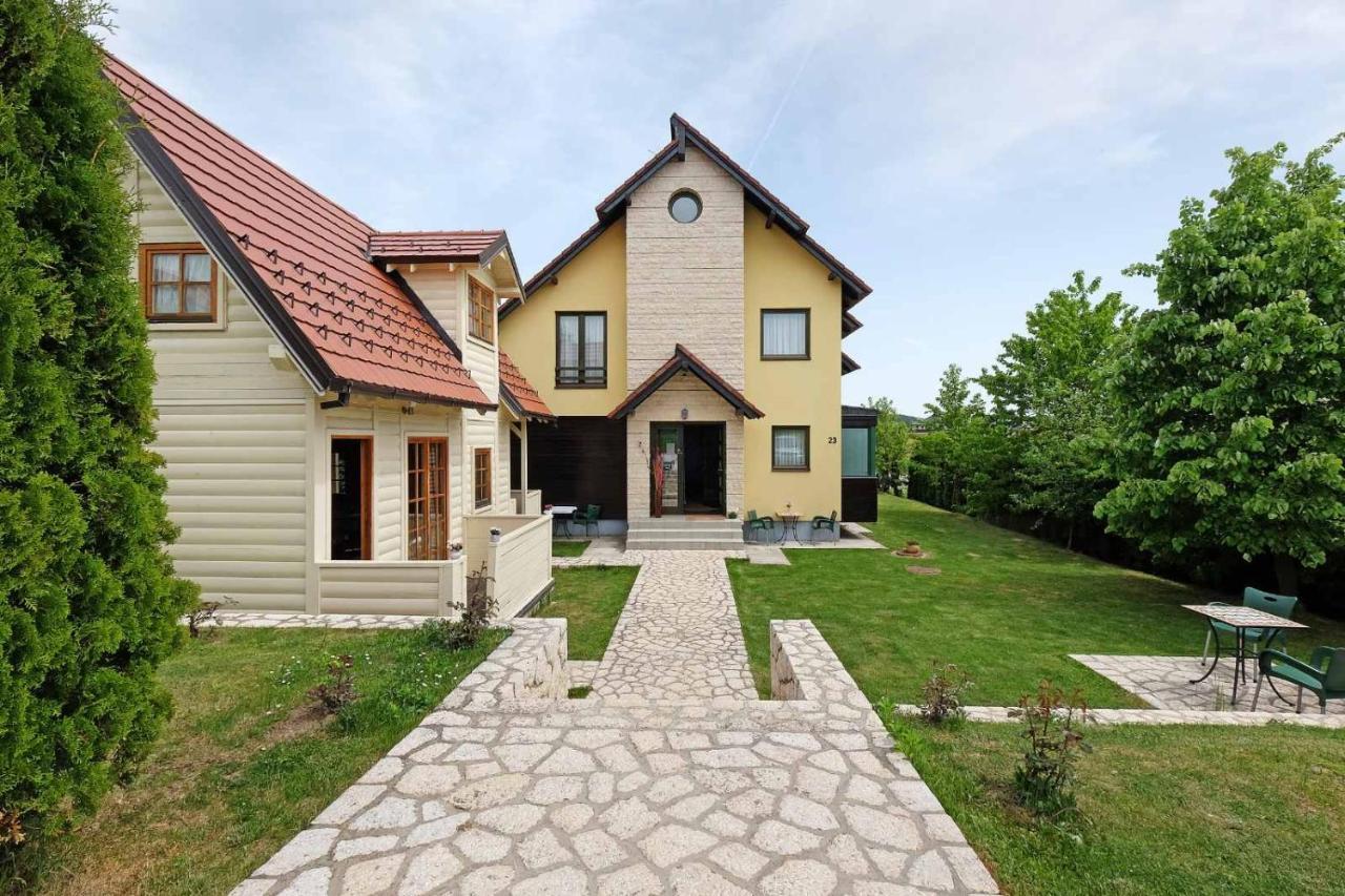 Apartments Bohemia Zlatibor Exteriör bild