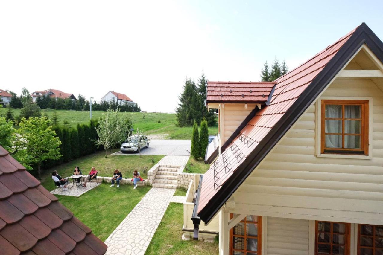 Apartments Bohemia Zlatibor Exteriör bild