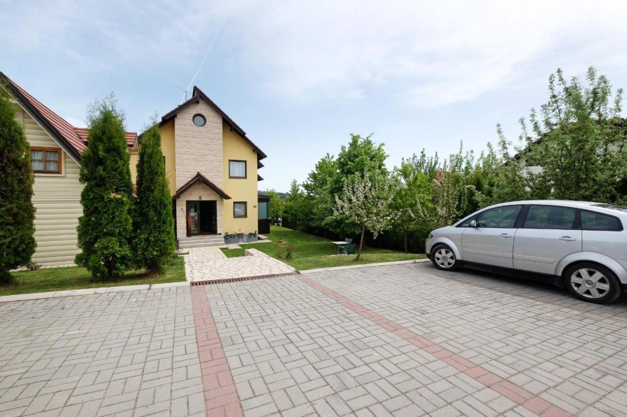 Apartments Bohemia Zlatibor Exteriör bild