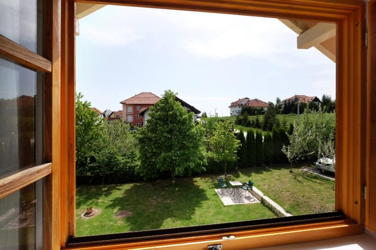 Apartments Bohemia Zlatibor Exteriör bild