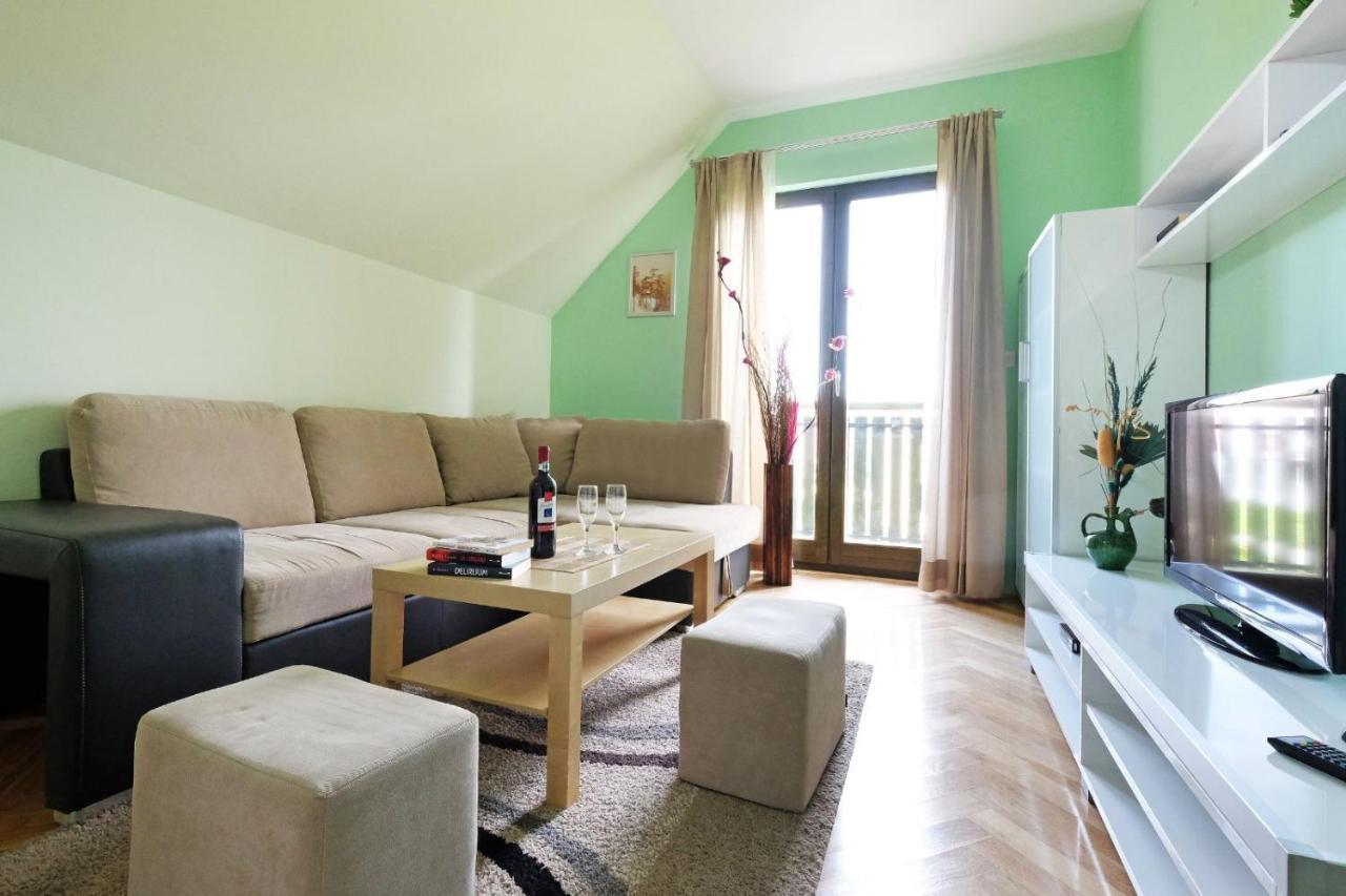 Apartments Bohemia Zlatibor Exteriör bild