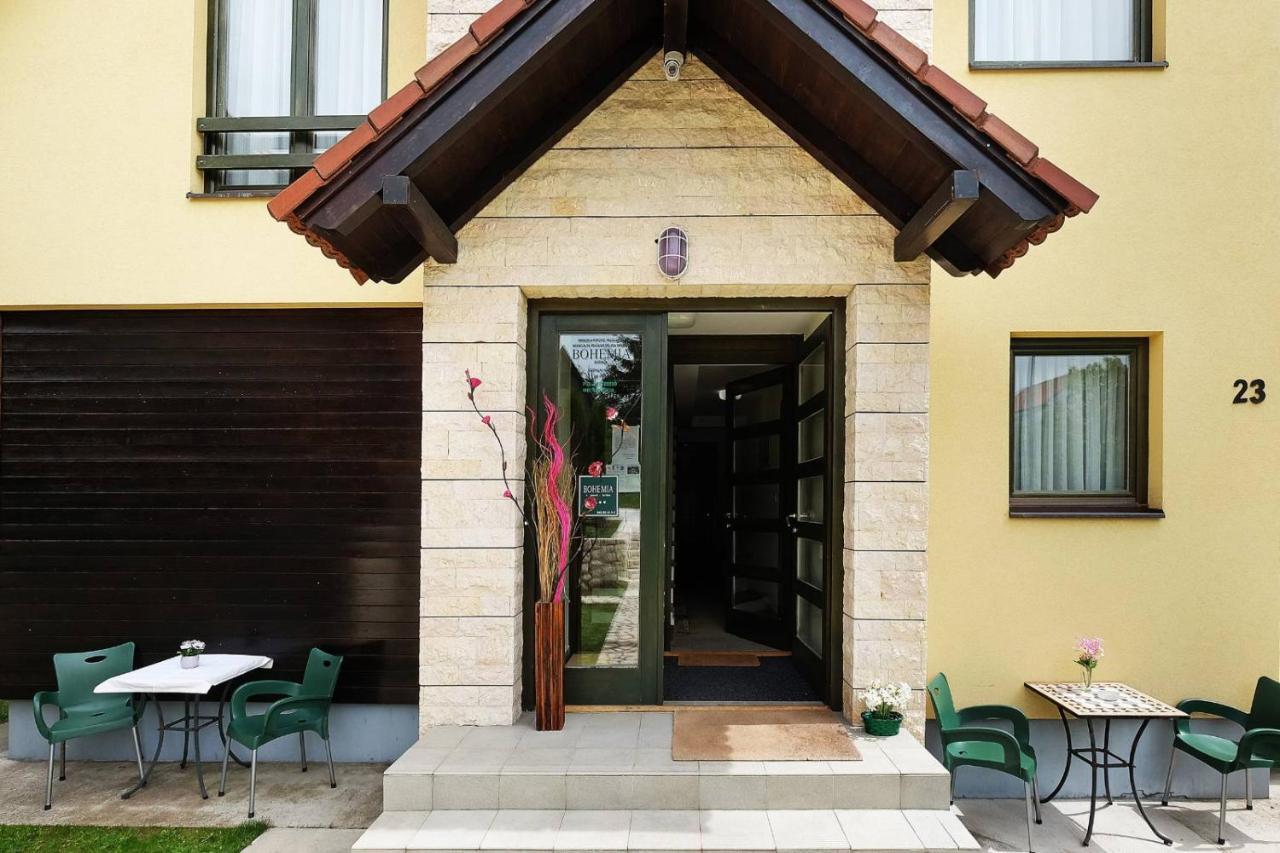 Apartments Bohemia Zlatibor Exteriör bild