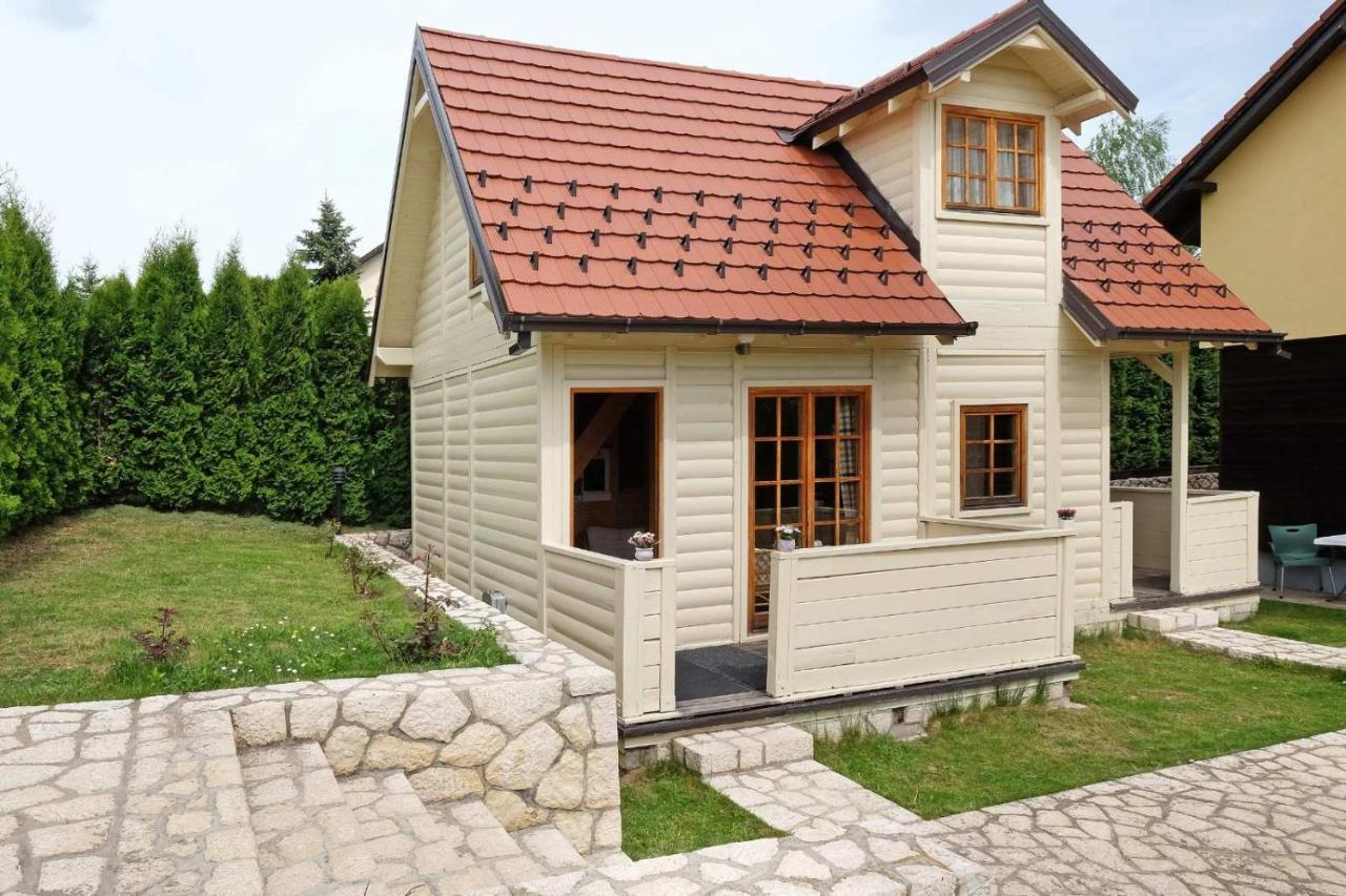 Apartments Bohemia Zlatibor Exteriör bild