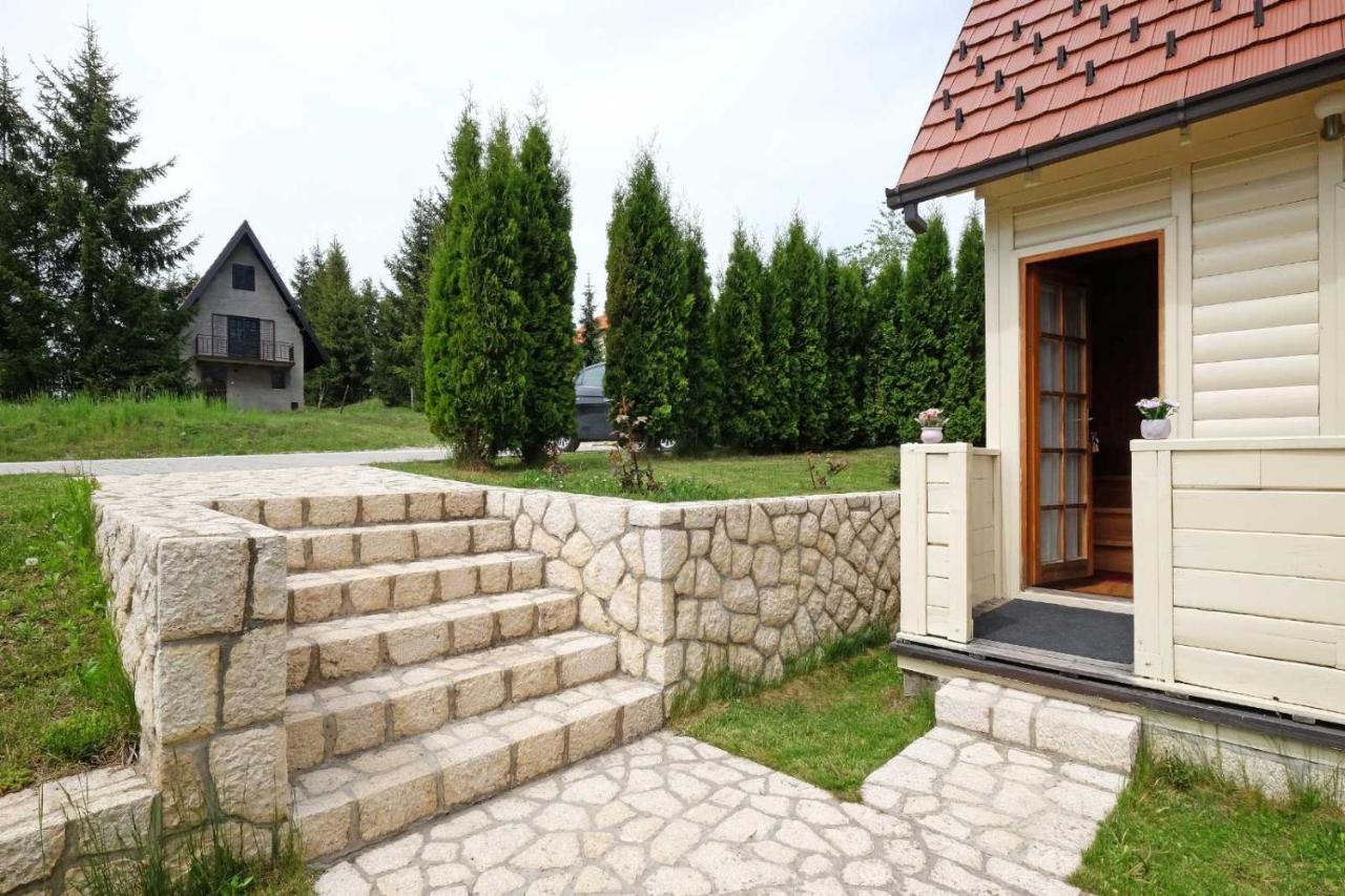Apartments Bohemia Zlatibor Exteriör bild