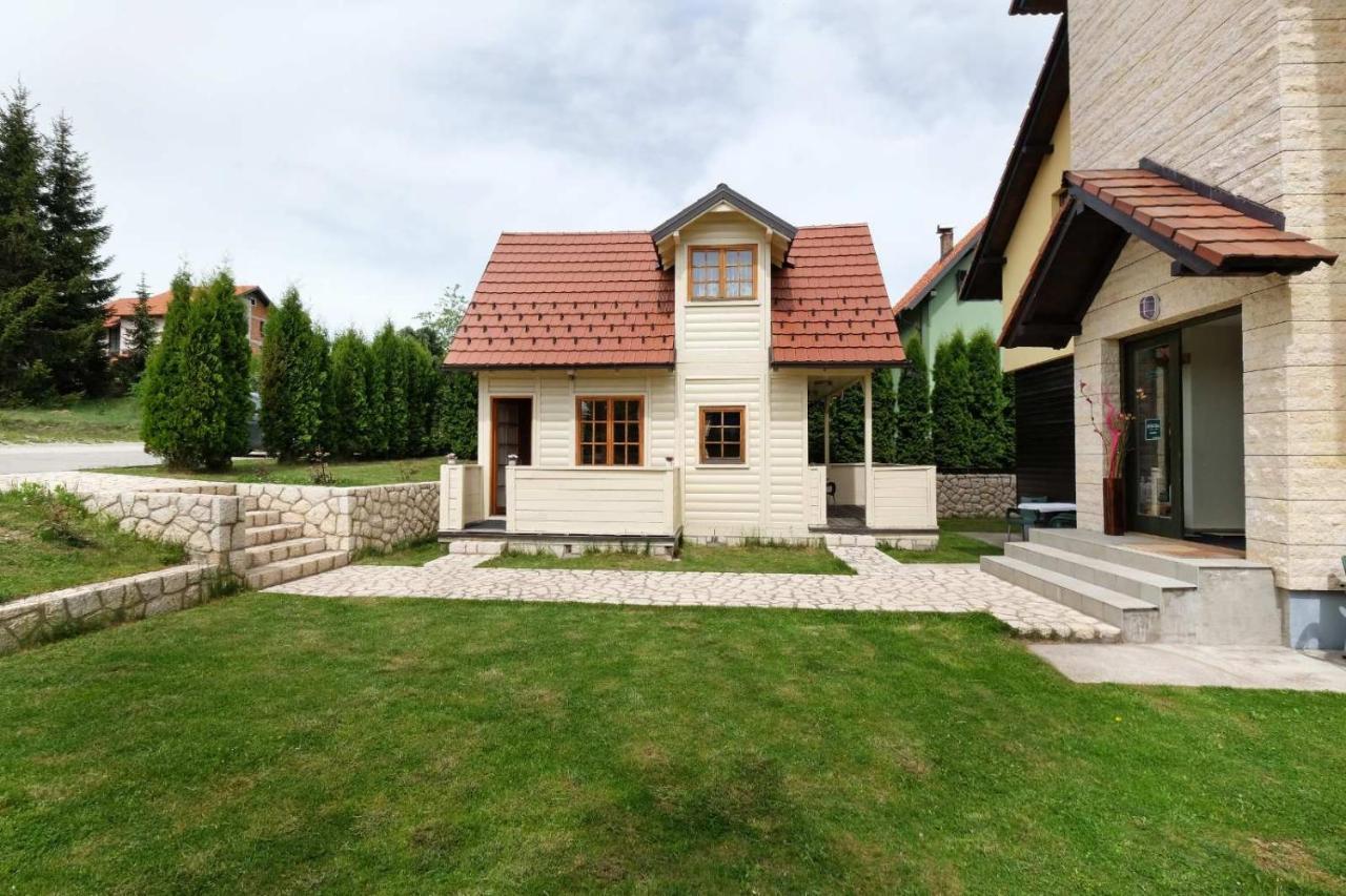Apartments Bohemia Zlatibor Exteriör bild