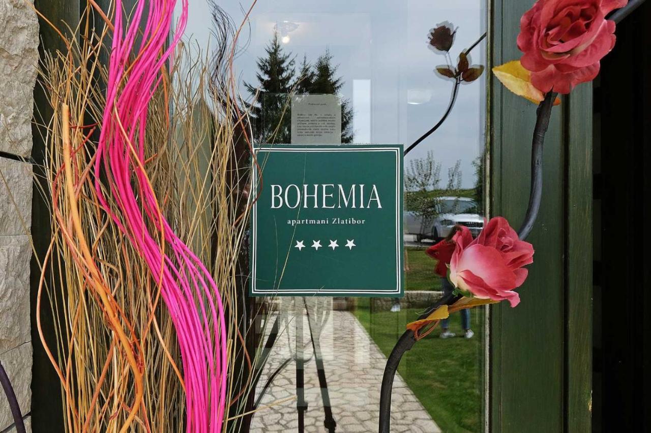 Apartments Bohemia Zlatibor Exteriör bild