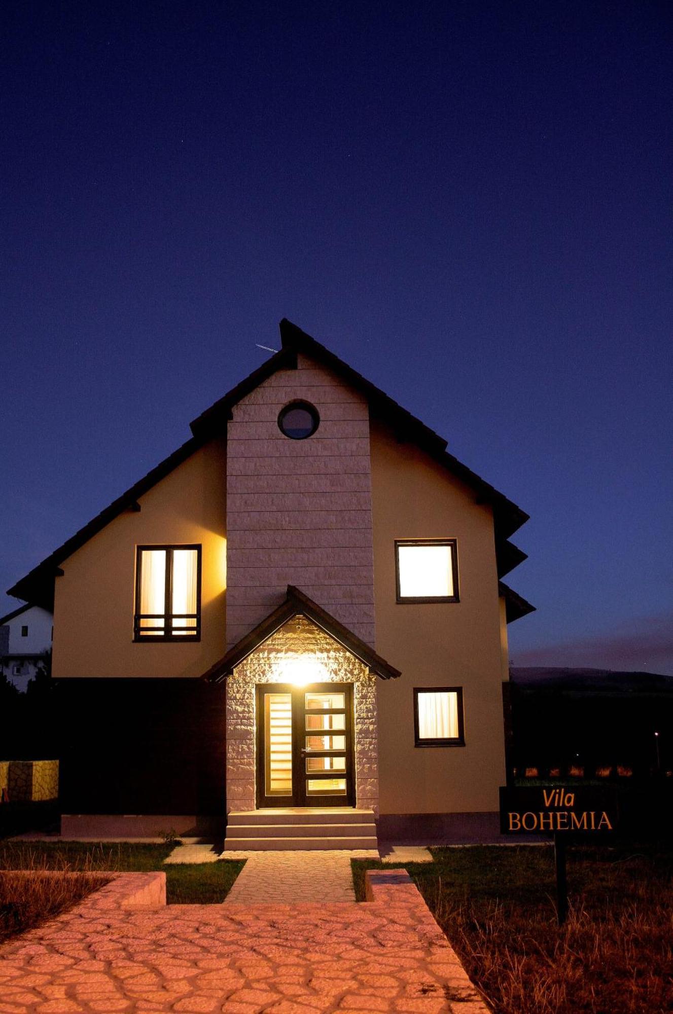 Apartments Bohemia Zlatibor Exteriör bild