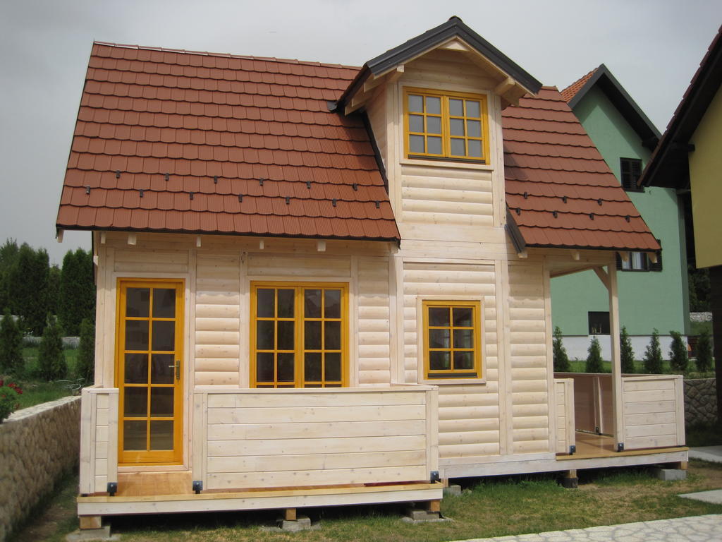 Apartments Bohemia Zlatibor Exteriör bild